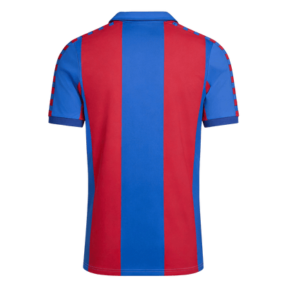 Maillot de Foot Rétro Domicile Homme Barcelone 1980/82