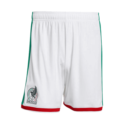 Maillot Domicile Homme Mexique Coupe du Monde 2026 Kit [PREMIUM]