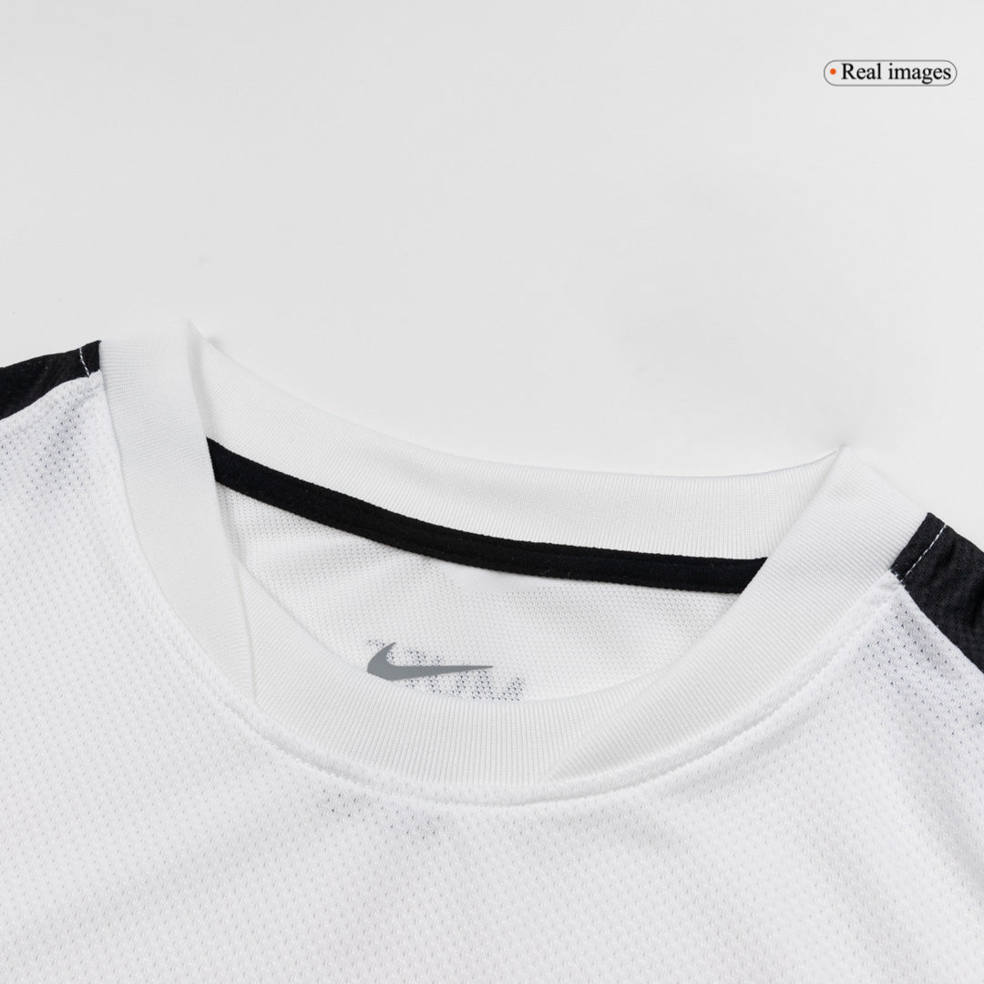 Maillot de foot rétro extérieur Manchester United 2010/11 pour homme