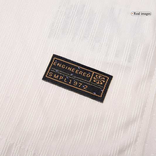 PALMER #10 Men's Chelsea 2025/26 Player Version Away Soccer Jersey - Slim Fit