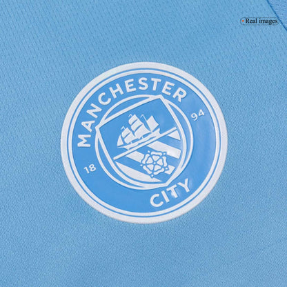 Maillot de football domicile Manchester City 2026/27 pour homme