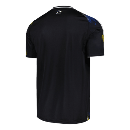 Maillot de football extérieur third Leeds United 2025/26 pour homme