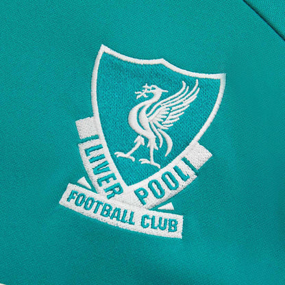 Kit de survêtement zippé enfant Liverpool 2025/26