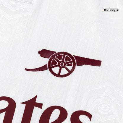 Maillot de football Homme Arsenal 2025/26 Troisième Extérieur Version Joueur - Coupe Ajustée