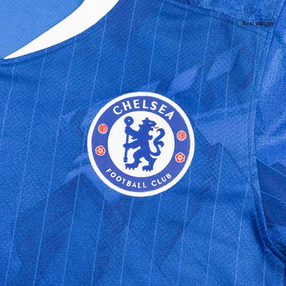Maillot de foot domicile Chelsea 2025/26 NETO #7 Homme [PREMIUM]