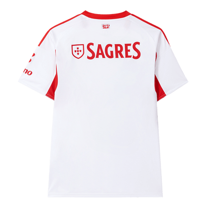 Maillot de football Extérieur Homme Benfica 2025/26