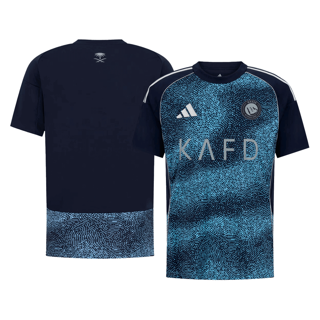 Maillot de Foot Extérieur Al Nassr 2025/26 Homme
