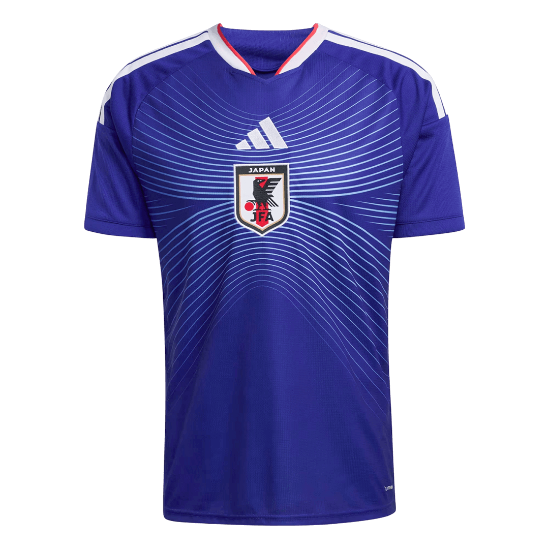 Maillot de foot domicile homme Coupe du Monde 2026 Japon