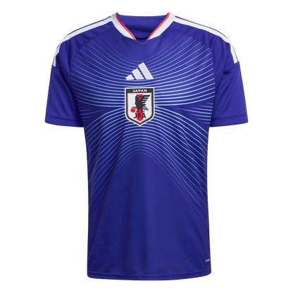 Maillot de foot domicile homme Coupe du Monde 2026 Japon