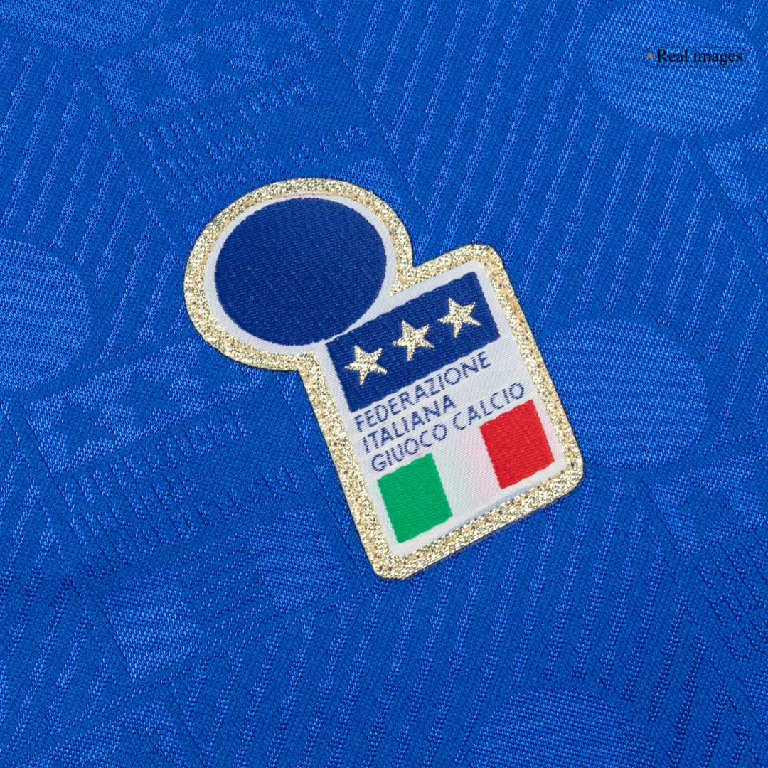 Maillot de Foot Rétro Domicile Italie 1994 Homme