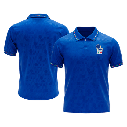Maillot de Foot Rétro Domicile Italie 1994 Homme