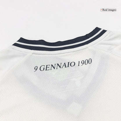 Maillot de Foot Extérieur Lazio 2025/26 Homme