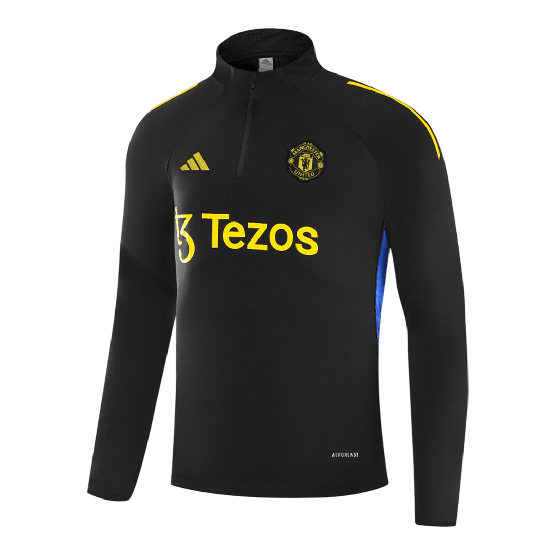 Ensemble Survêtement d'entraînement Manchester United Homme 2025/26