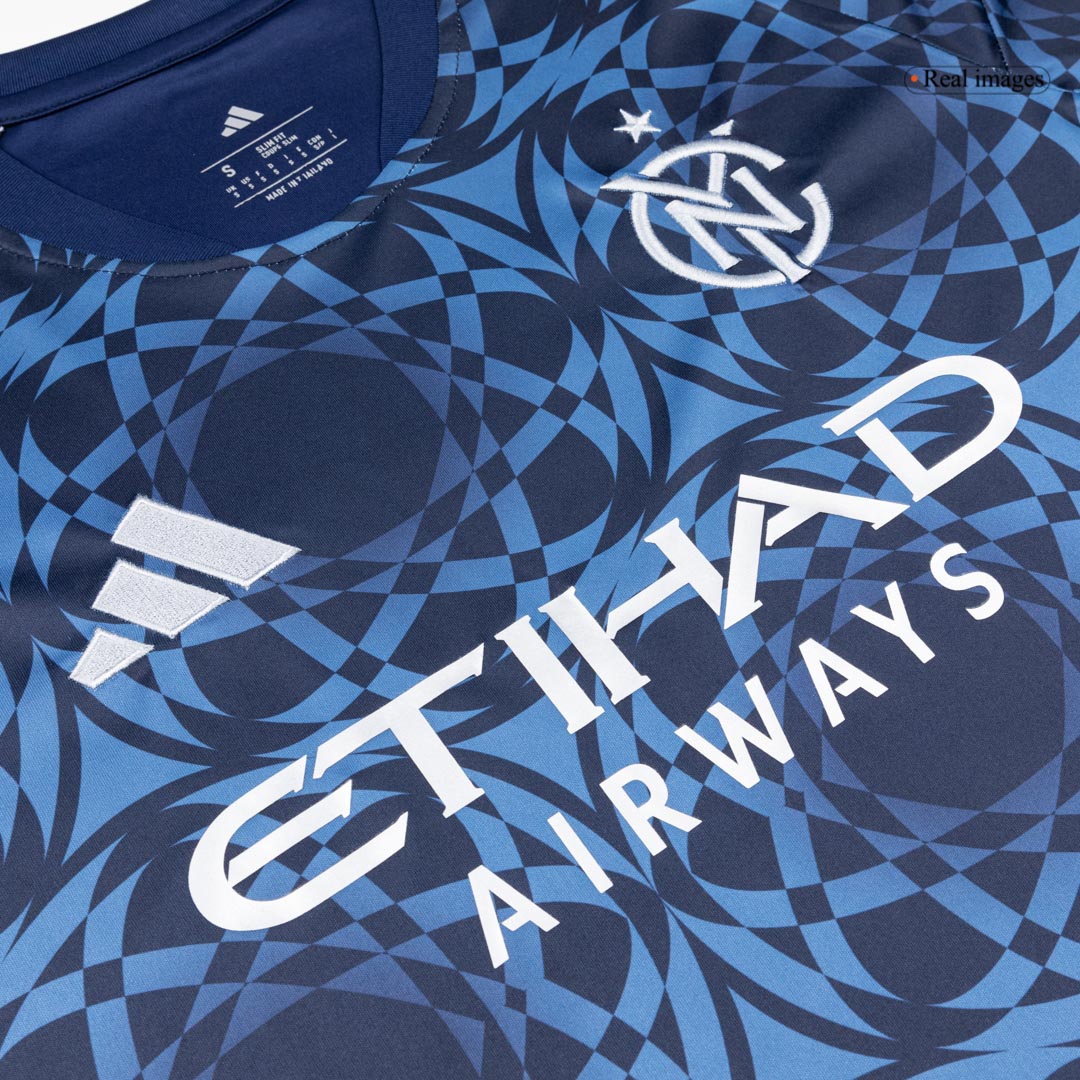 Maillot de Foot Extérieur Homme New York City 2025/26
