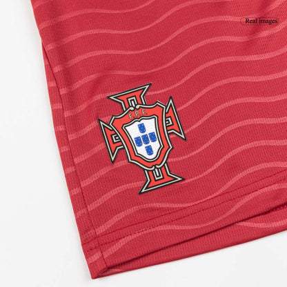 Shorts de football domicile homme Portugal Coupe du monde 2026