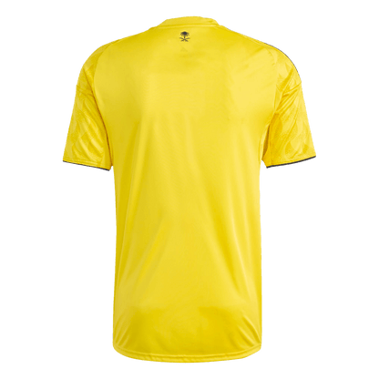 Maillot domicile de football Al Nassr 2025/26 pour homme