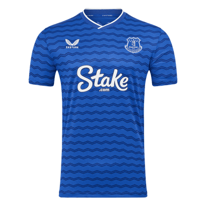 Maillot de foot domicile Everton 2025/26 homme