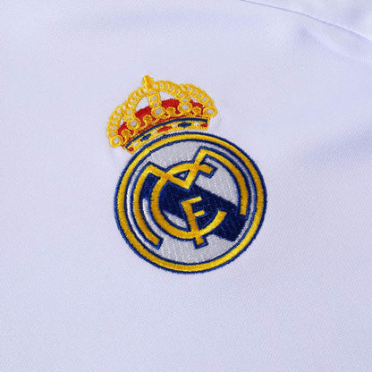 Ensemble survêtement zippé Real Madrid 2025/26 pour enfant