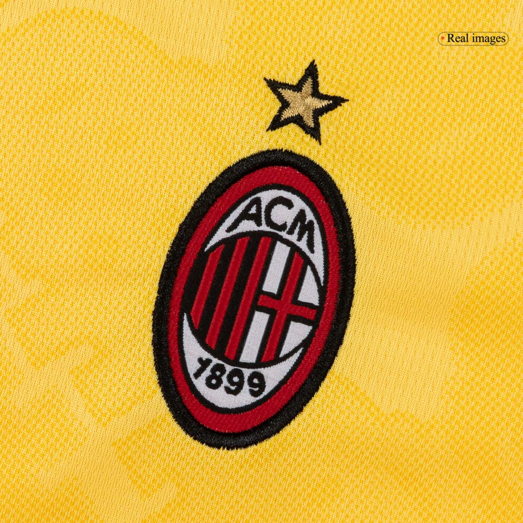 Ensemble Maillot de Foot Enfant AC Milan Troisième Extérieur 2025/26