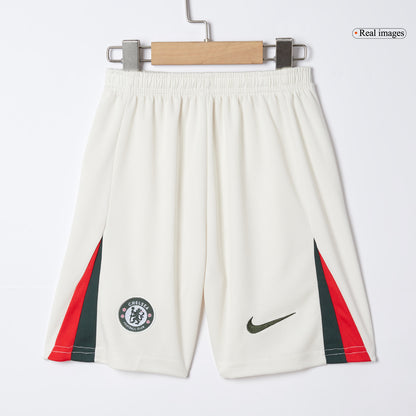 Maillot de Foot Extérieur Enfant Chelsea 2025/26