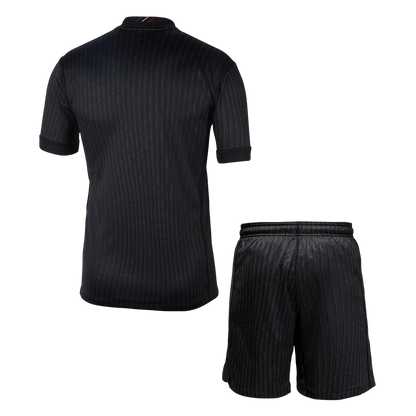 Ensemble maillot de foot extérieur quatrième PSG 2025/26 pour homme