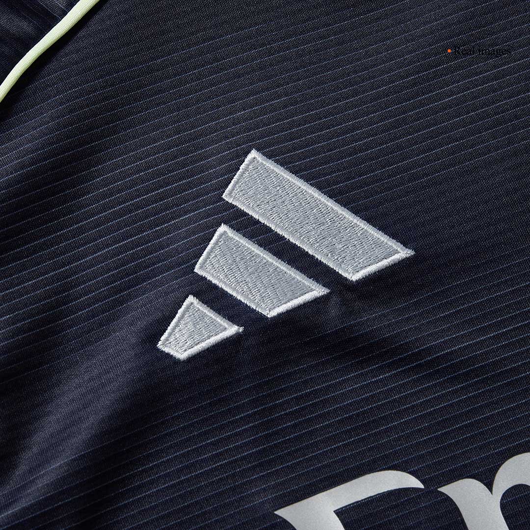 Maillot de Foot Extérieur HUIJSEN #24 Homme Real Madrid 2025/26 [PREMIUM]