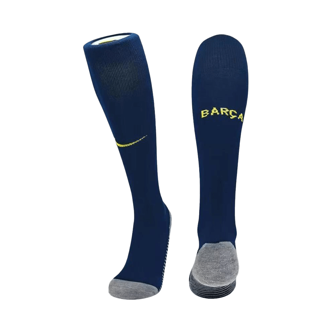 Kid's Barcelona 2025/26 Home Soccer Socks