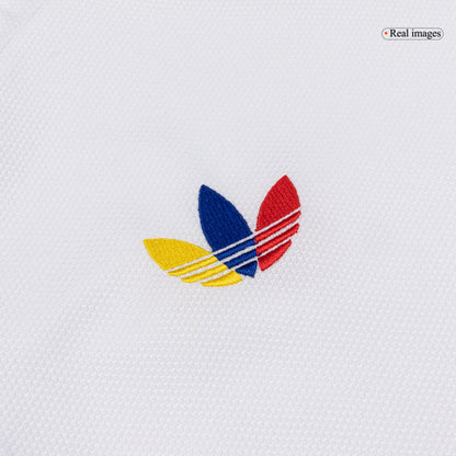 Maillot de football extérieur pour hommes du Venezuela - Coupe du Monde 2026