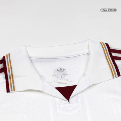 Maillot de football Homme Arsenal 2025/26 Troisième Extérieur Version Joueur - Coupe Ajustée