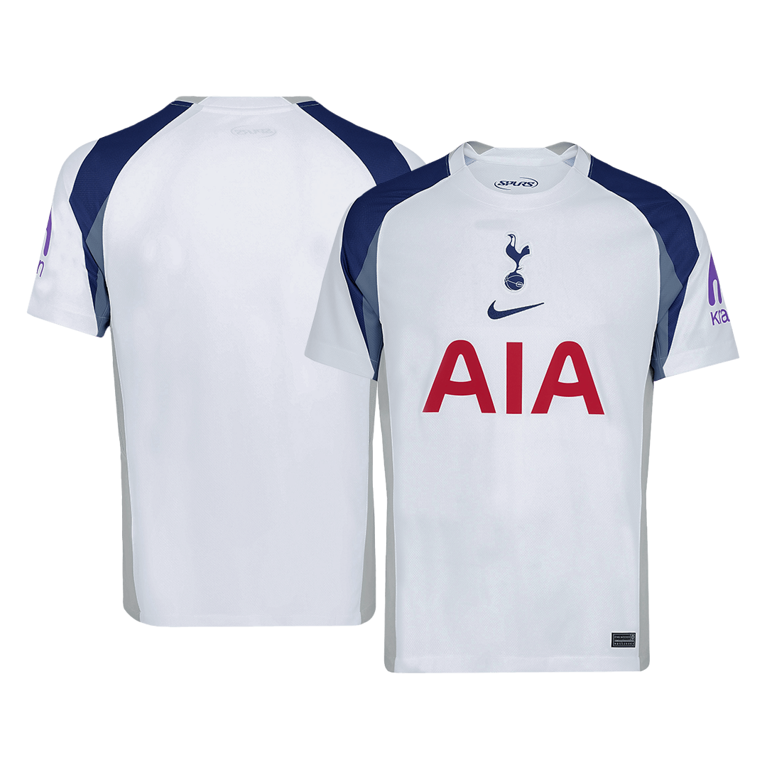 Maillot de football domicile Tottenham Hotspur 2025/26 pour homme