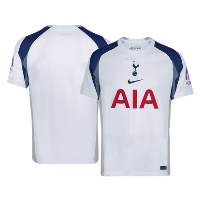 Maillot de football domicile Tottenham Hotspur 2025/26 pour homme