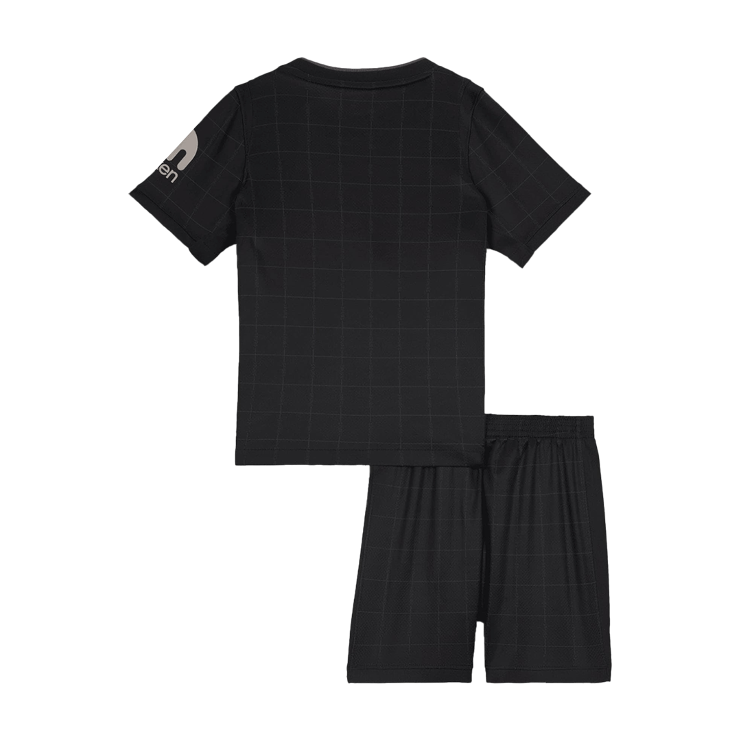 Ensemble Maillot de Foot Extérieur Tottenham Hotspur 2025/26 pour Enfants