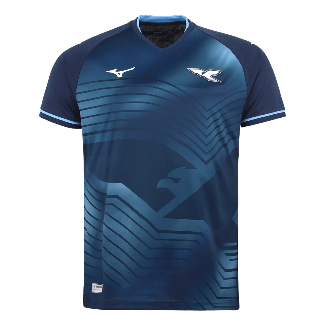 Maillot de foot extérieur third Lazio 2025/26 homme