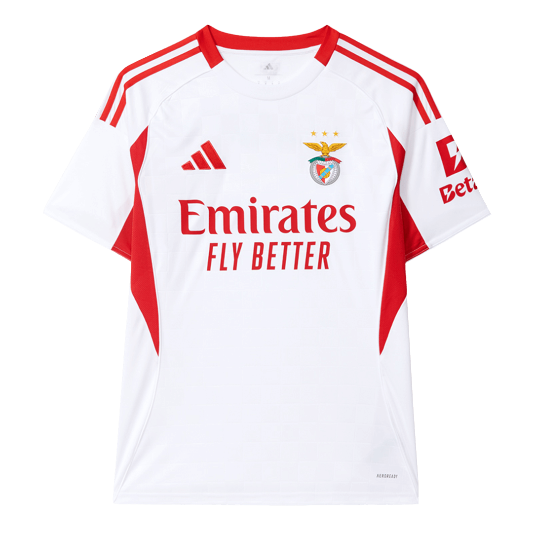Maillot de football Extérieur Homme Benfica 2025/26