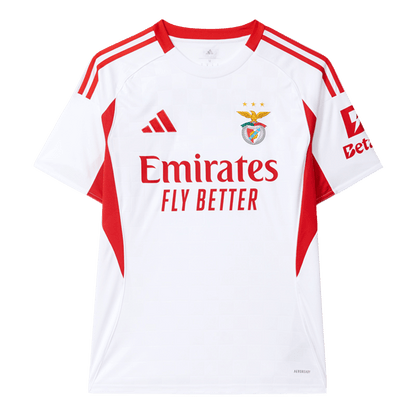 Maillot de football Extérieur Homme Benfica 2025/26