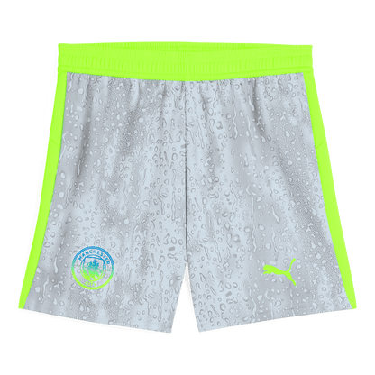 Short de football third extérieur Manchester City 2025/26 pour homme