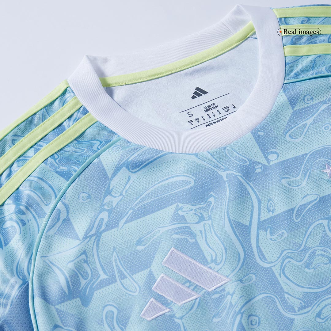 Maillot de football extérieur Juventus 2025/26 pour homme