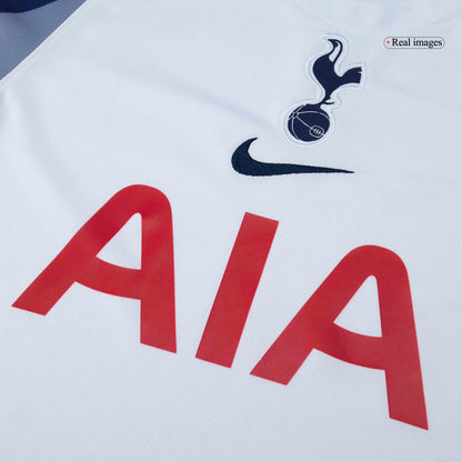 Maillot de foot domicile homme XAVI #7 Tottenham Hotspur LDC 2025/26