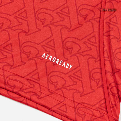 Maillot de foot domicile Arsenal 2025/26 pour homme [PREMIUM]