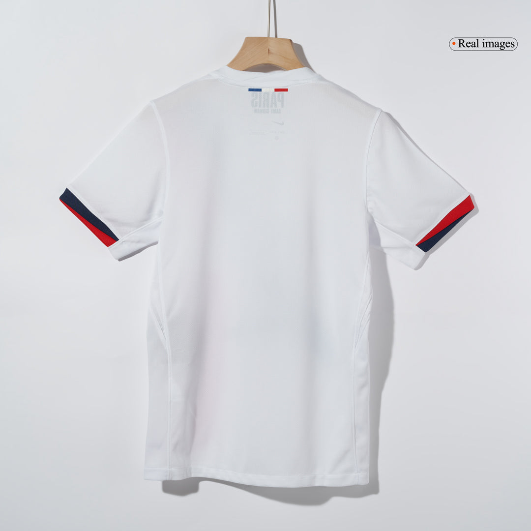 Maillot de foot HAKIMI #2 PSG extérieur 2025/26 pour homme