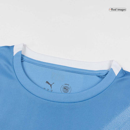 Maillot de foot domicile RODRIGO #16 Manchester City 2025/26 homme [PREMIUM]