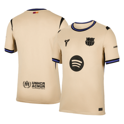 Maillot de football extérieur pour homme Barcelone 2025/26