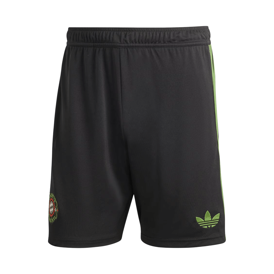 Shorts de football Bayern Munich 2025/26 pour homme
