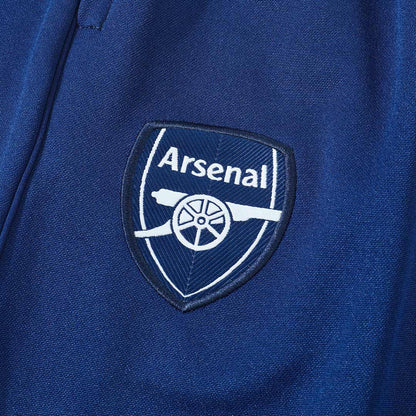 Kit Sweat-shirt zippé Arsenal 2025/26 pour enfant