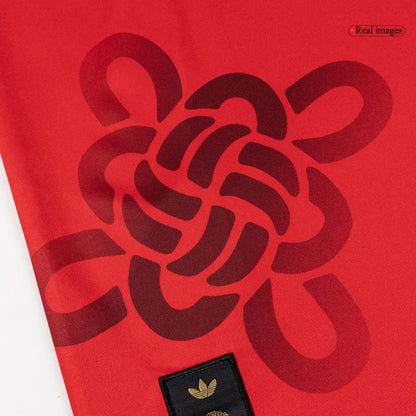 Maillot de football Manchester United 2025/26 pour homme