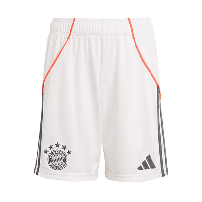 Maillot de foot extérieur Bayern Munich 2025/26 pour homme
