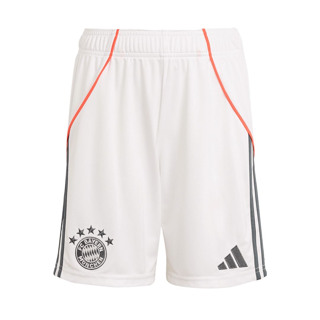 Ensemble maillot de foot extérieur homme Bayern Munich 2025/26