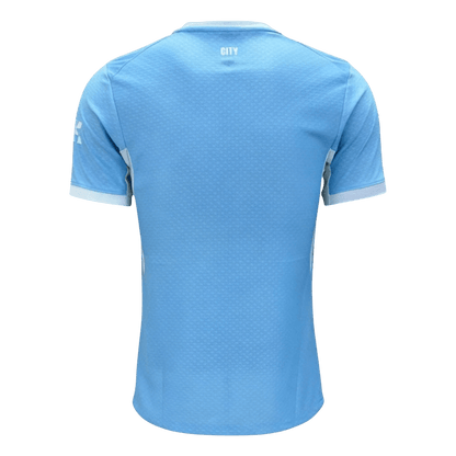 Maillot de football domicile Manchester City 2026/27 pour homme
