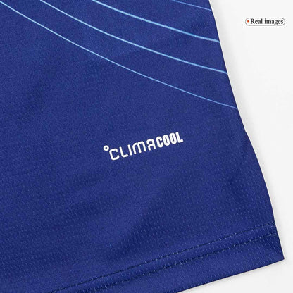 Maillot de foot domicile manches longues Coupe du Monde 2026 Homme Japon