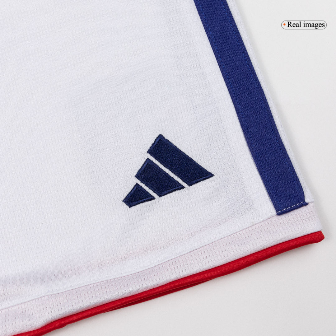 Short de football domicile Coupe du Monde 2026 Homme Japon